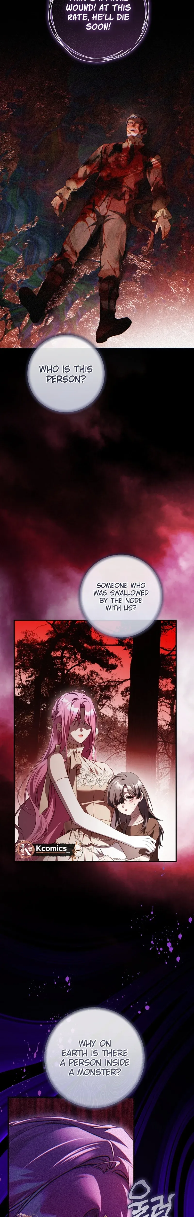 The Sword-Wielding Flower Chapter 45 Page 45