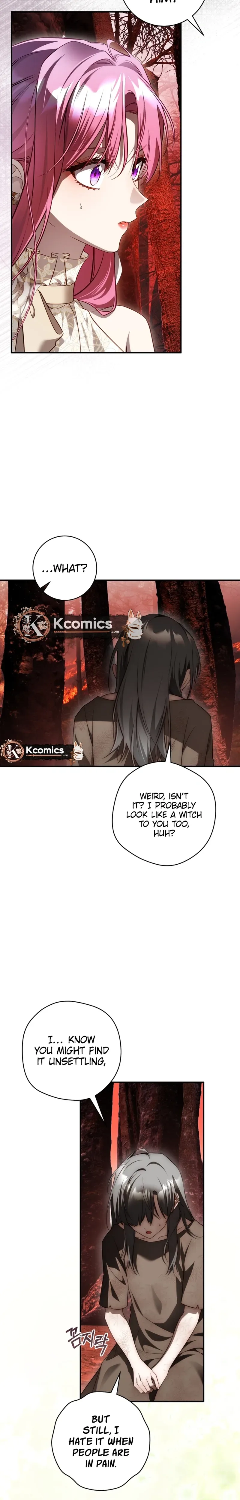 The Sword-Wielding Flower Chapter 45 Page 48
