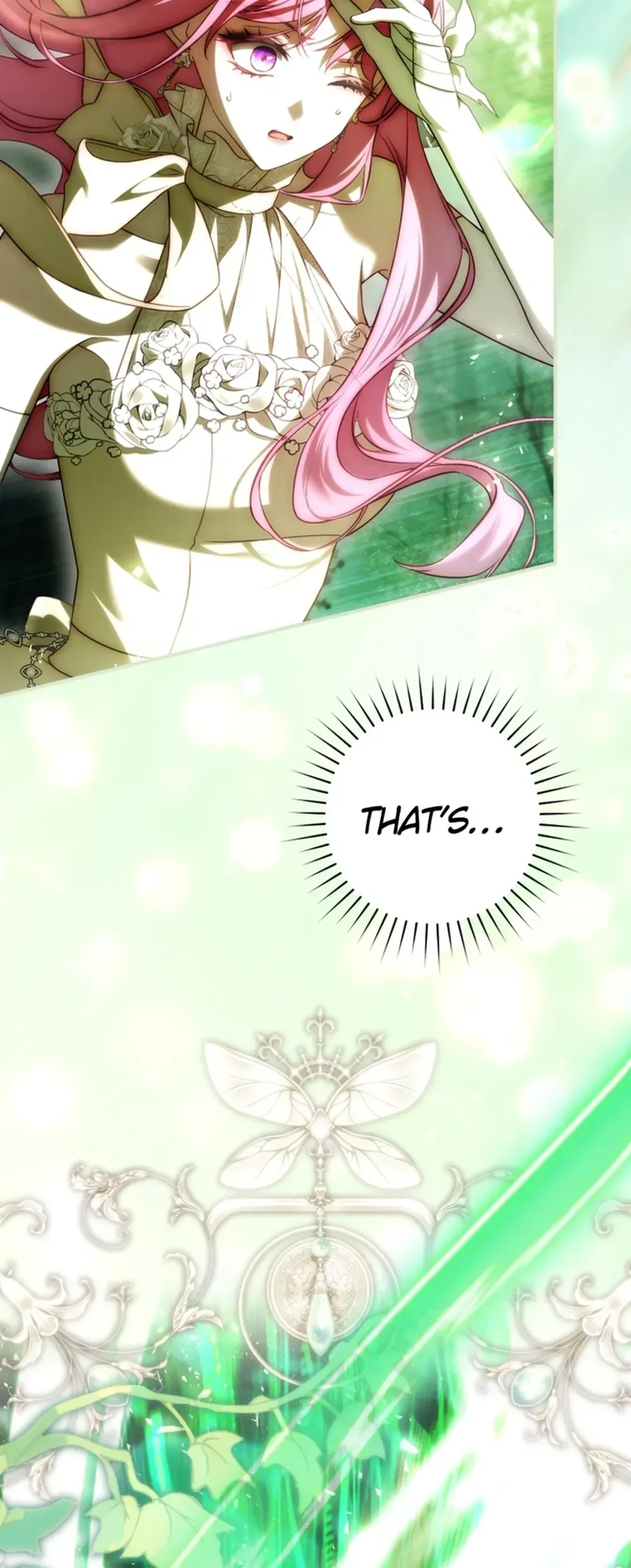 The Sword-Wielding Flower Chapter 45 Page 51