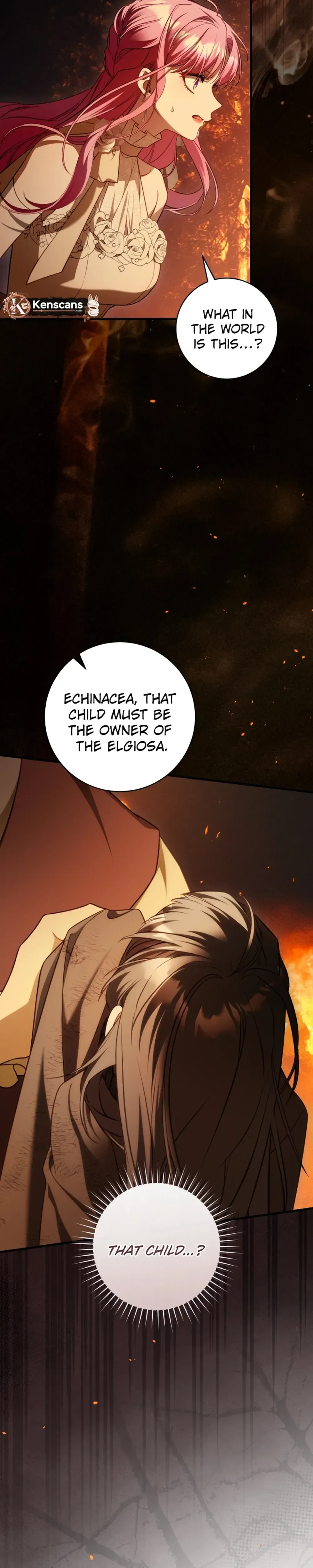 The Sword-Wielding Flower Chapter 44 Page 3