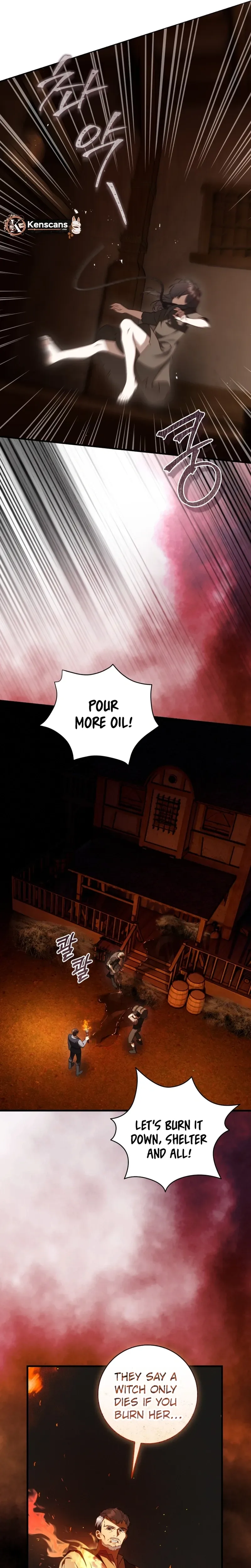 The Sword-Wielding Flower Chapter 44 Page 5