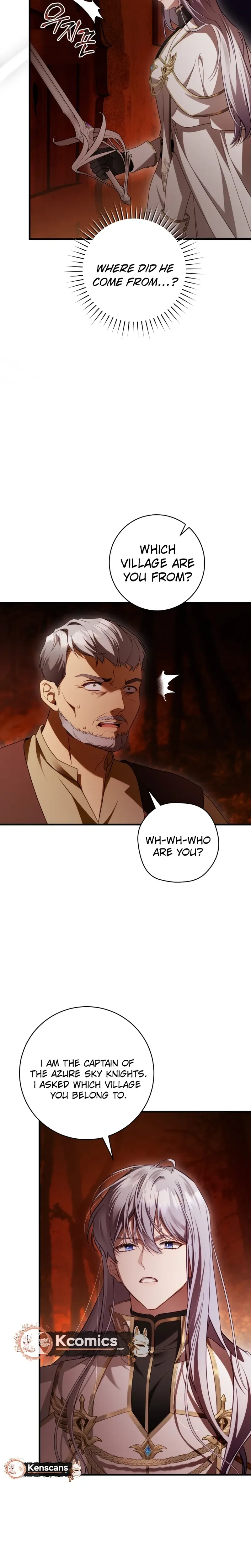 The Sword-Wielding Flower Chapter 44 Page 11