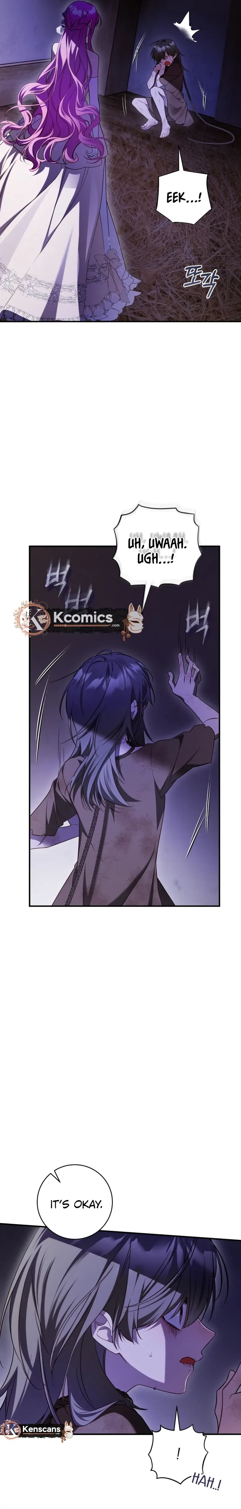 The Sword-Wielding Flower Chapter 44 Page 19