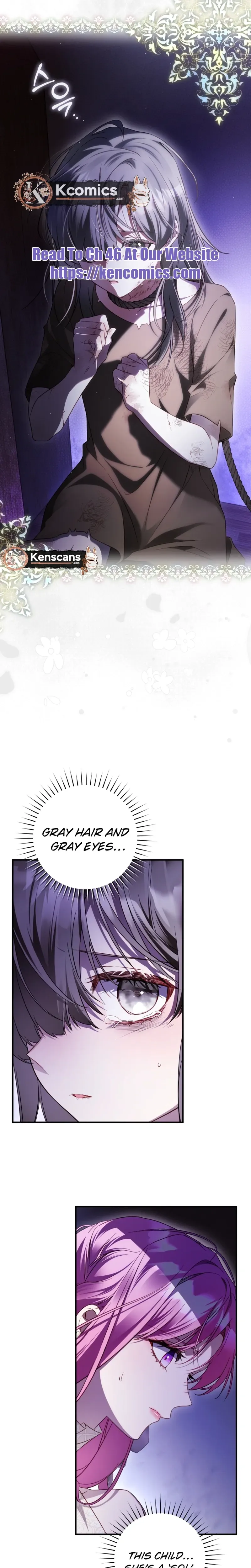 The Sword-Wielding Flower Chapter 44 Page 23