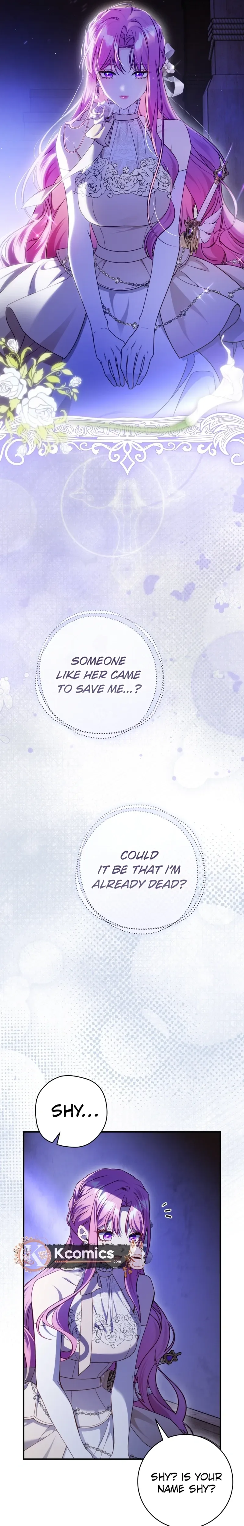 The Sword-Wielding Flower Chapter 44 Page 28