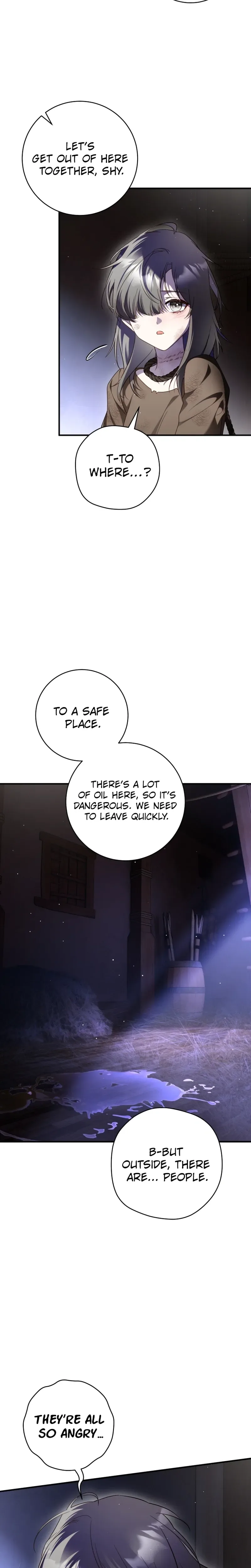 The Sword-Wielding Flower Chapter 44 Page 29