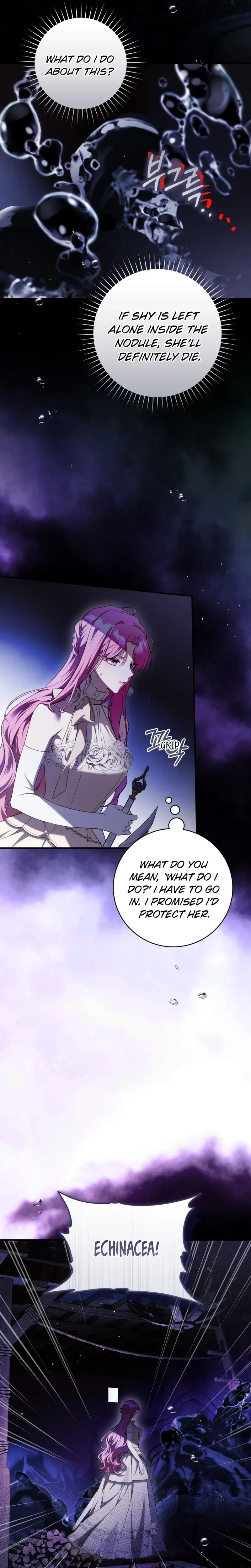 The Sword-Wielding Flower Chapter 44 Page 40