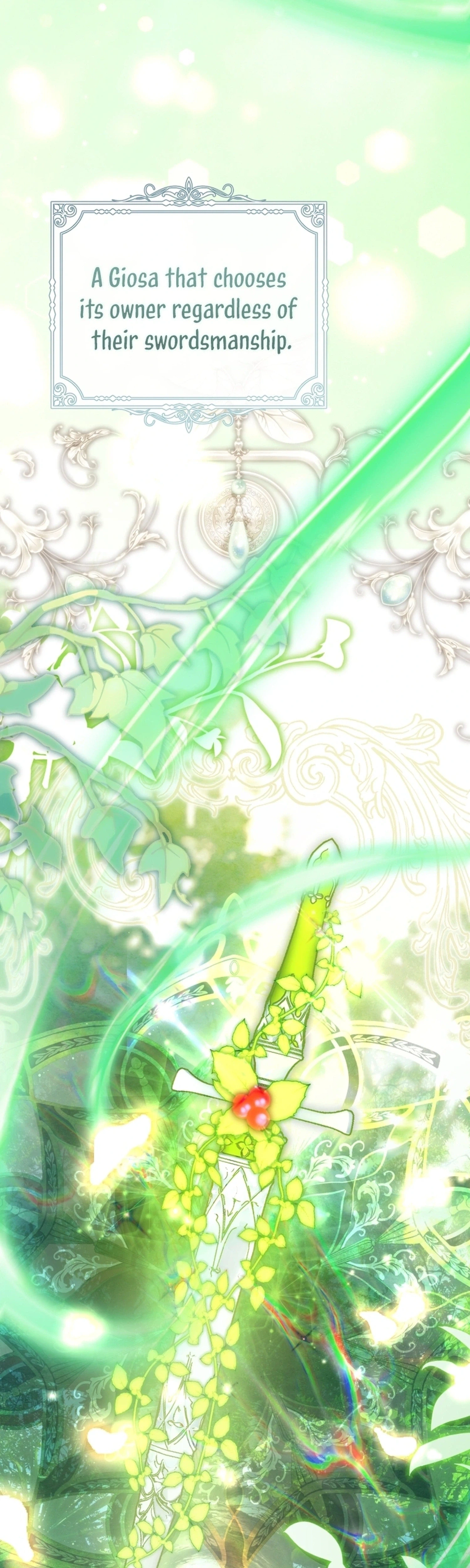 The Sword-Wielding Flower Chapter 46 Page 5