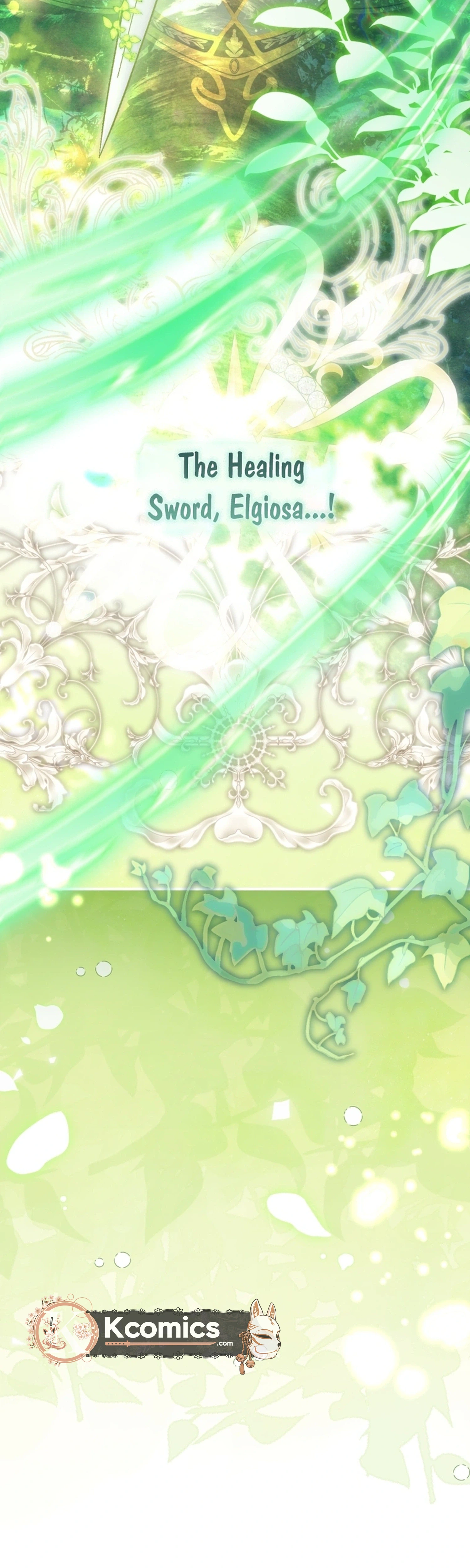 The Sword-Wielding Flower Chapter 46 Page 6