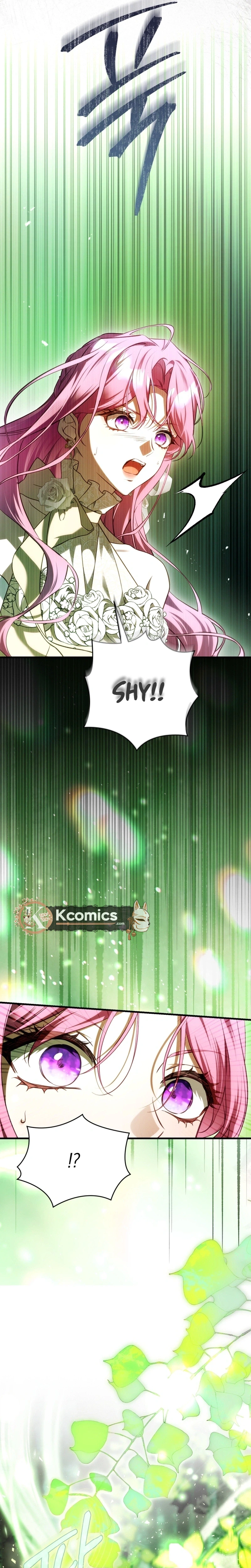 The Sword-Wielding Flower Chapter 46 Page 10