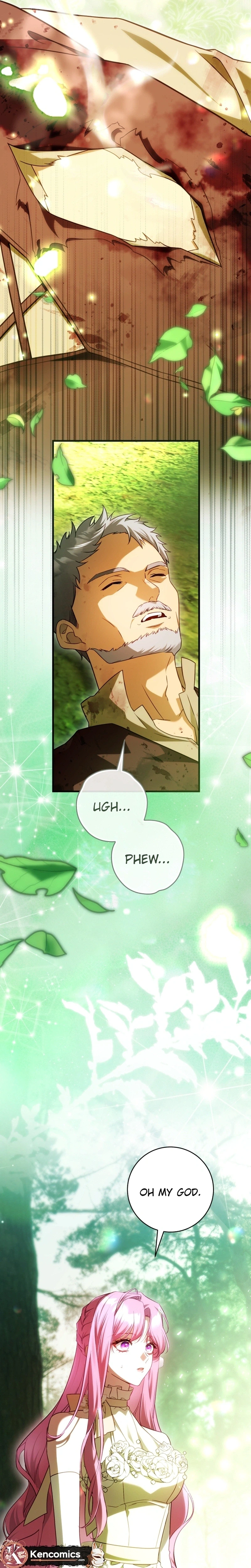 The Sword-Wielding Flower Chapter 46 Page 13