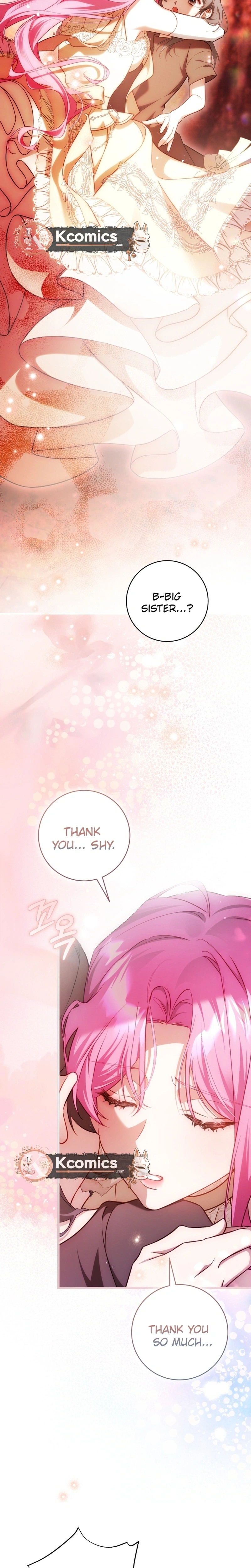 The Sword-Wielding Flower Chapter 46 Page 17