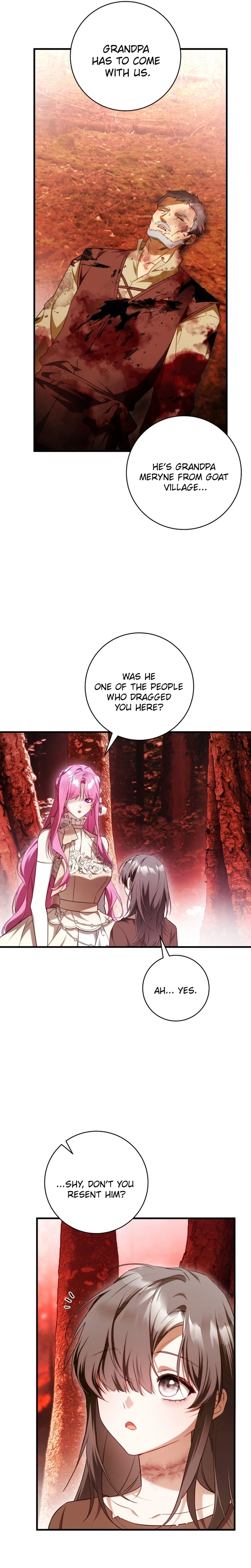 The Sword-Wielding Flower Chapter 46 Page 25