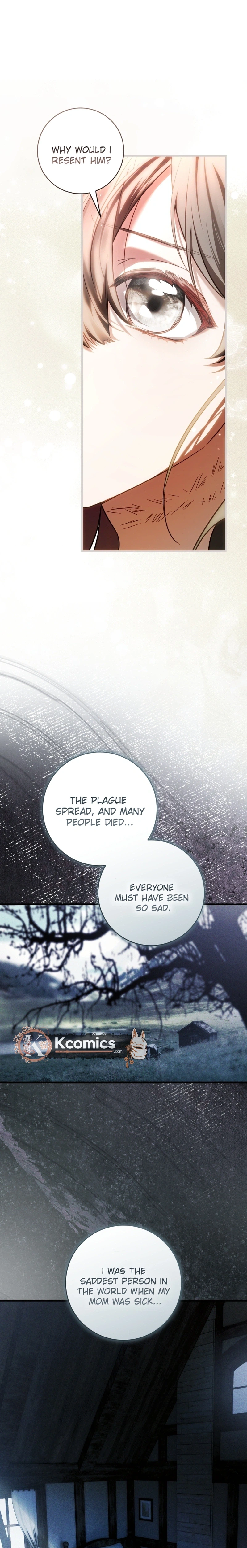 The Sword-Wielding Flower Chapter 46 Page 26