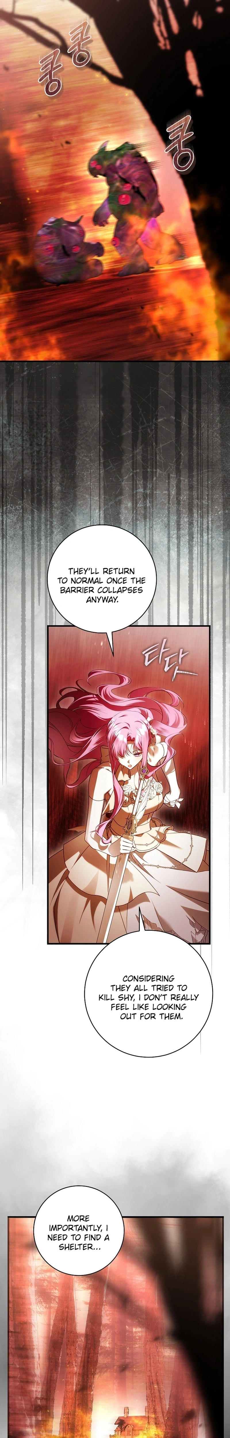 The Sword-Wielding Flower Chapter 46 Page 42