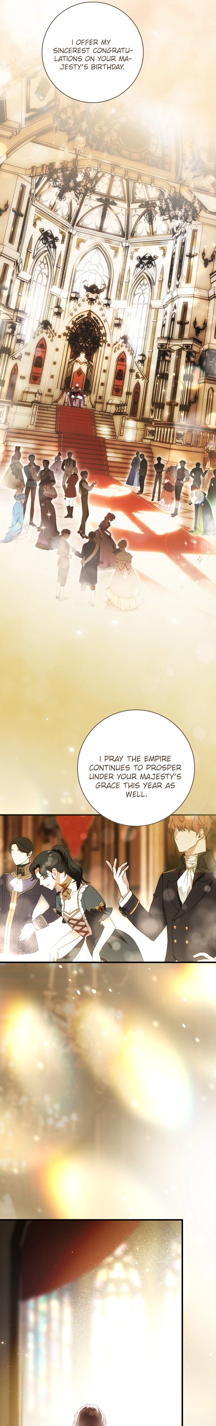 The Sword-Wielding Flower Chapter 47 Page 10