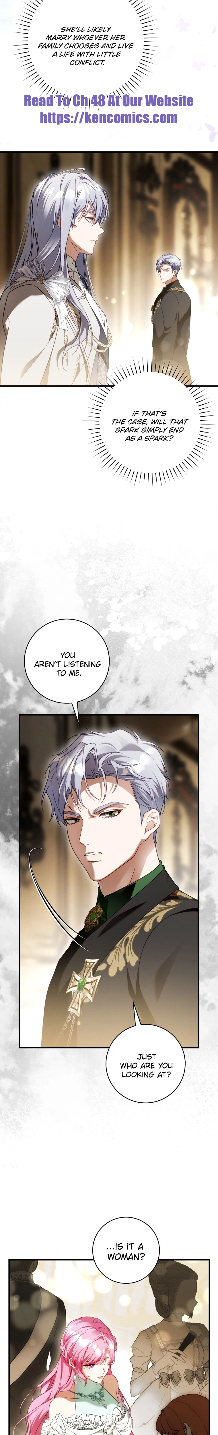 The Sword-Wielding Flower Chapter 47 Page 20