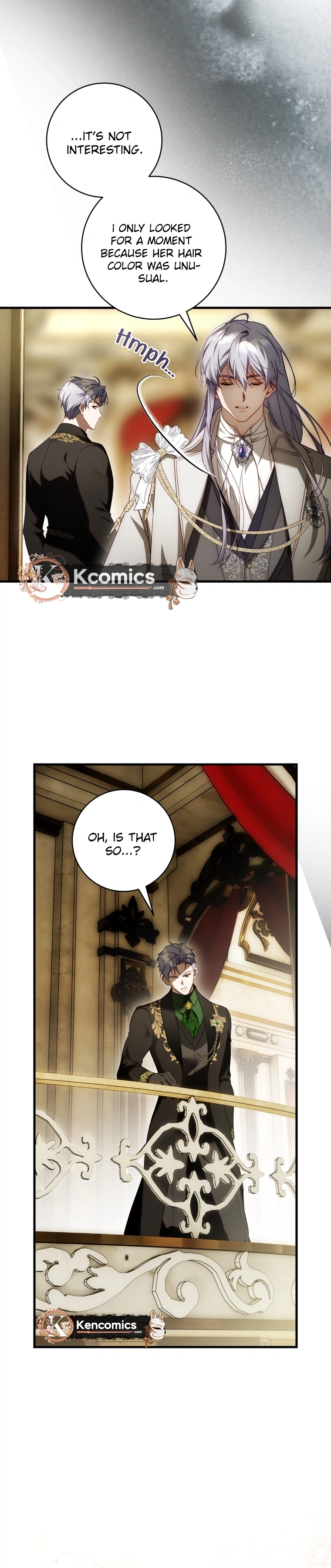 The Sword-Wielding Flower Chapter 47 Page 24