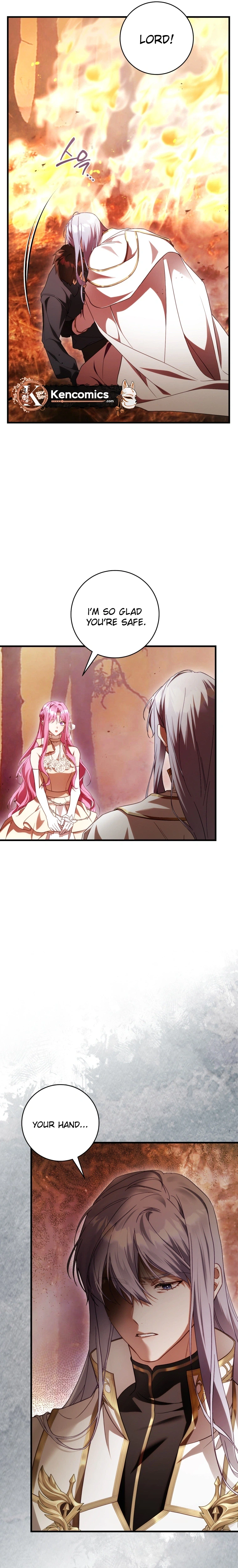 The Sword-Wielding Flower Chapter 47 Page 28