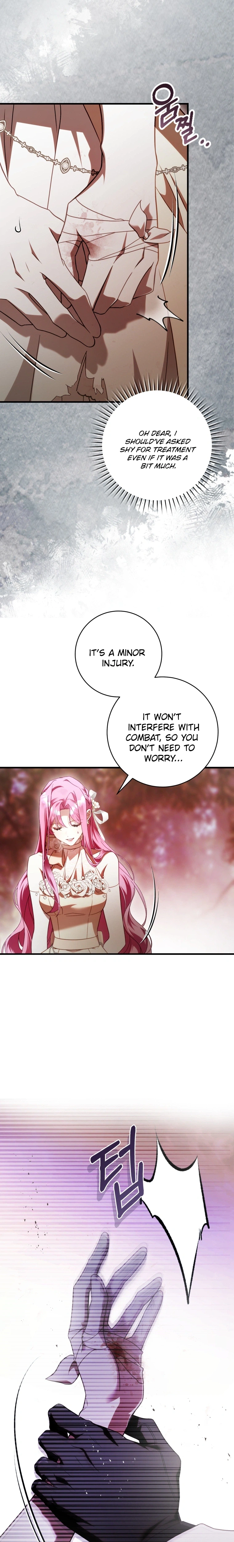 The Sword-Wielding Flower Chapter 47 Page 29
