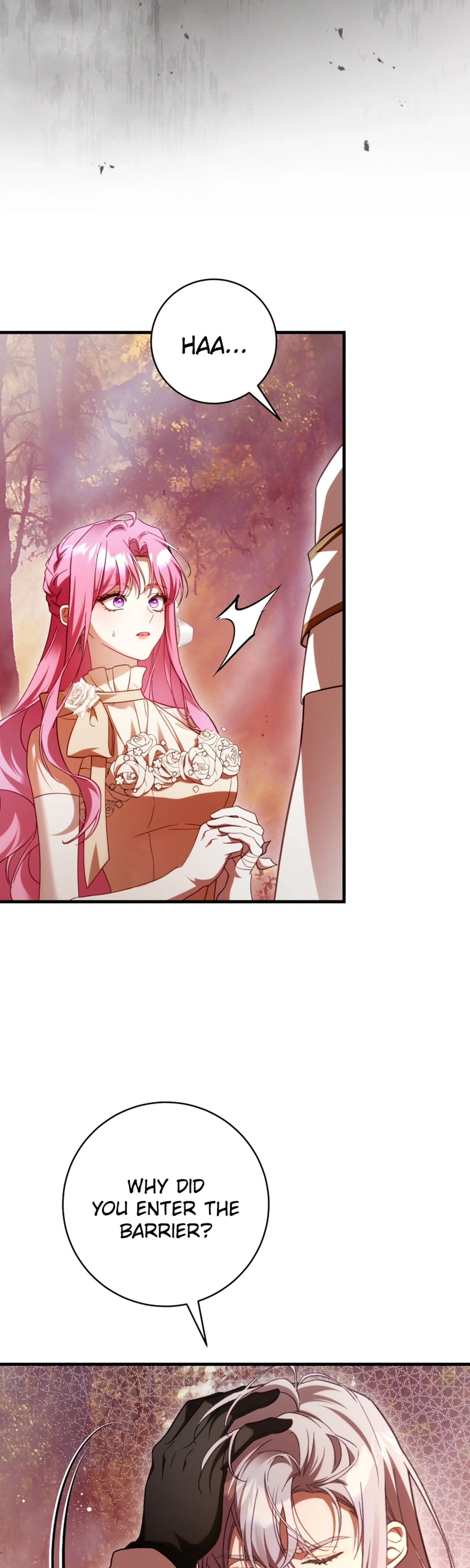 The Sword-Wielding Flower Chapter 47 Page 32