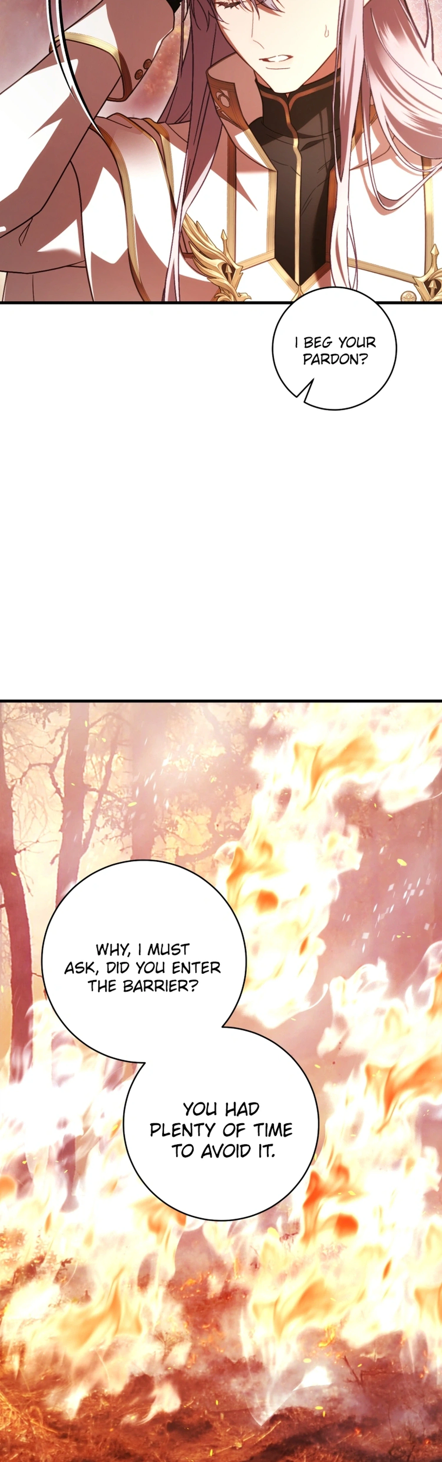 The Sword-Wielding Flower Chapter 47 Page 33