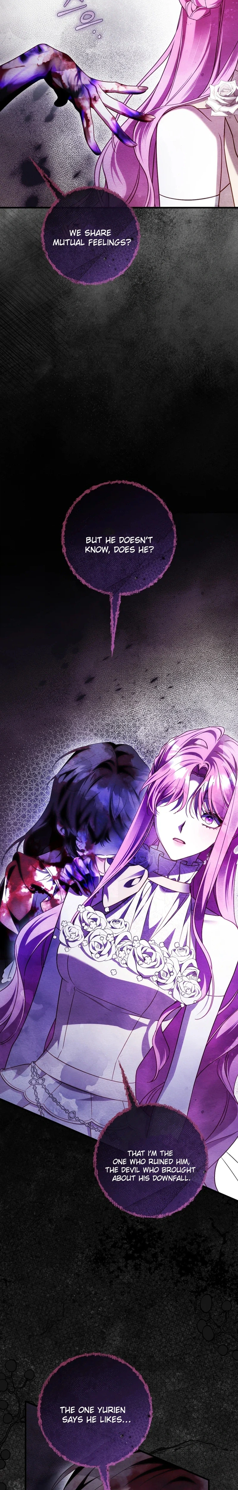 The Sword-Wielding Flower Chapter 50 Page 8