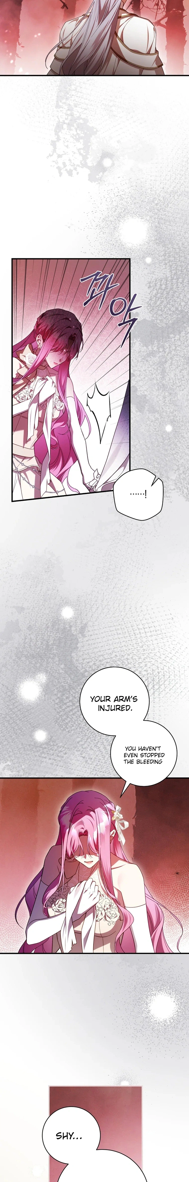 The Sword-Wielding Flower Chapter 50 Page 20