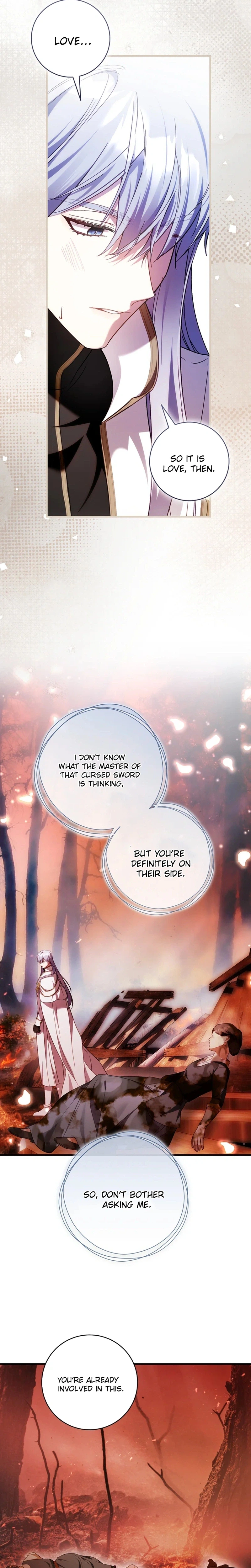 The Sword-Wielding Flower Chapter 50 Page 25
