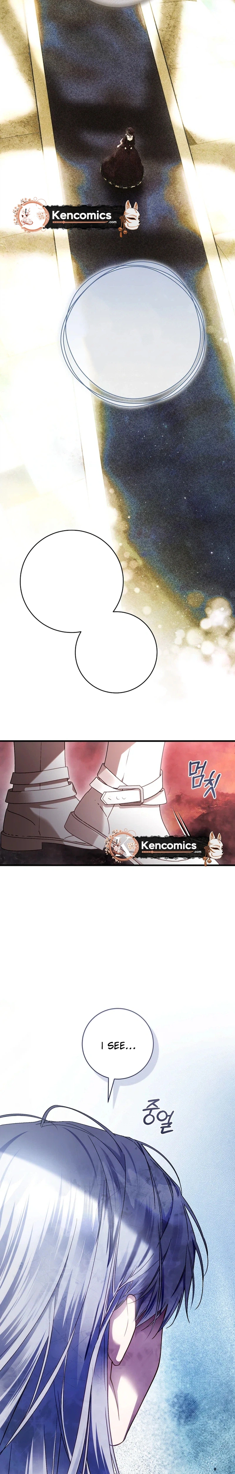 The Sword-Wielding Flower Chapter 50 Page 31