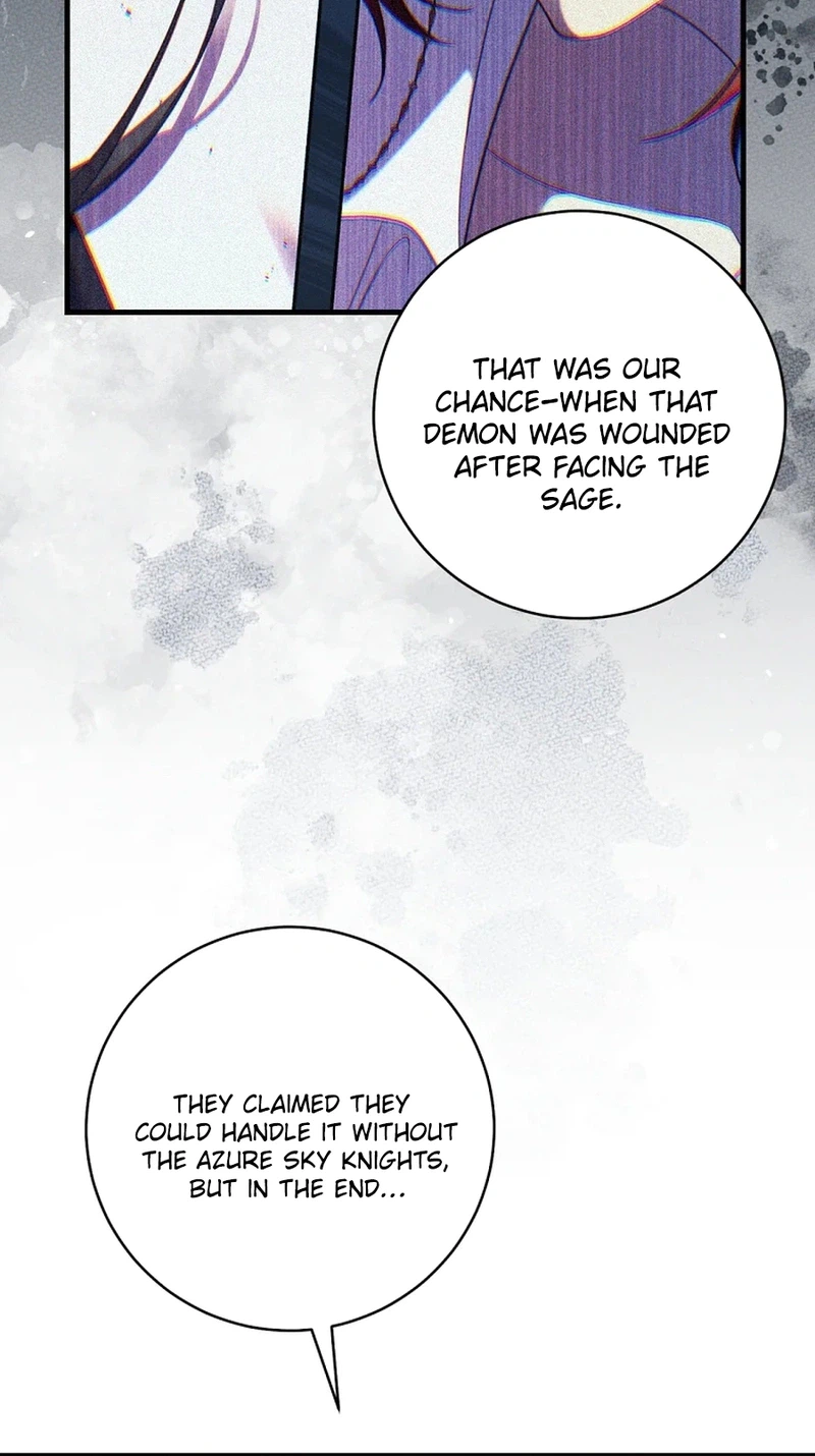 The Sword-Wielding Flower Chapter 50 Page 39