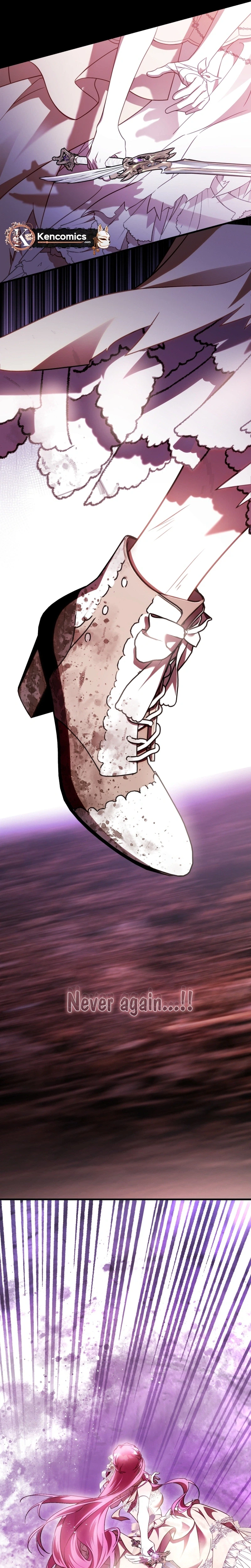 The Sword-Wielding Flower Chapter 49 Page 7