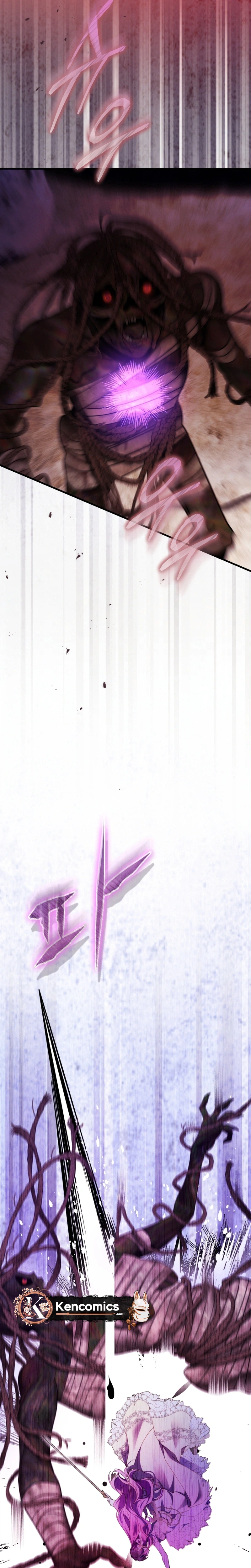 The Sword-Wielding Flower Chapter 49 Page 10