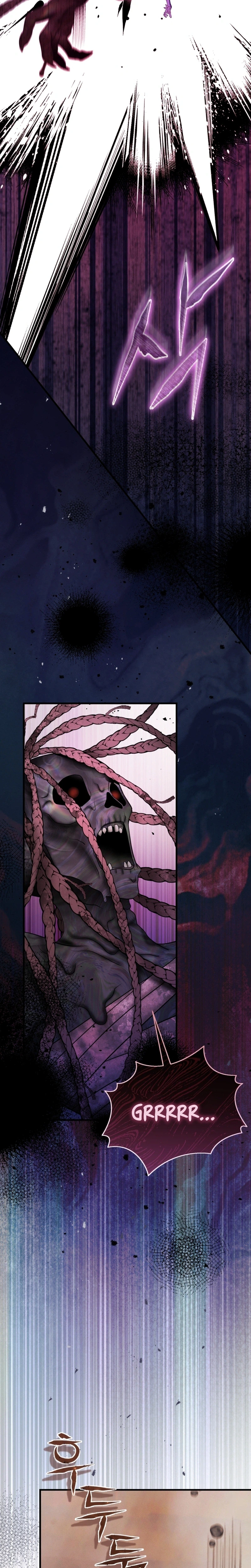 The Sword-Wielding Flower Chapter 49 Page 11