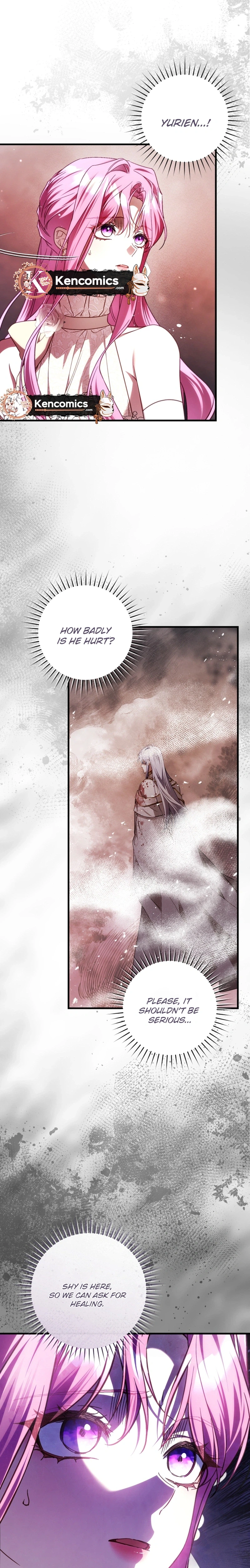 The Sword-Wielding Flower Chapter 49 Page 13