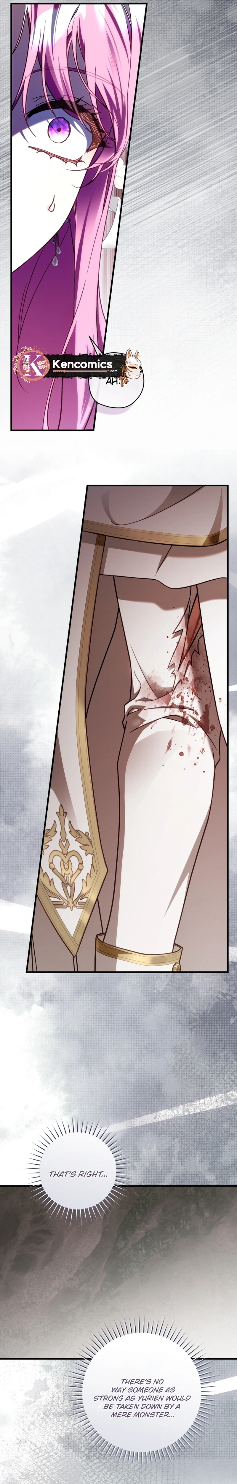 The Sword-Wielding Flower Chapter 49 Page 16