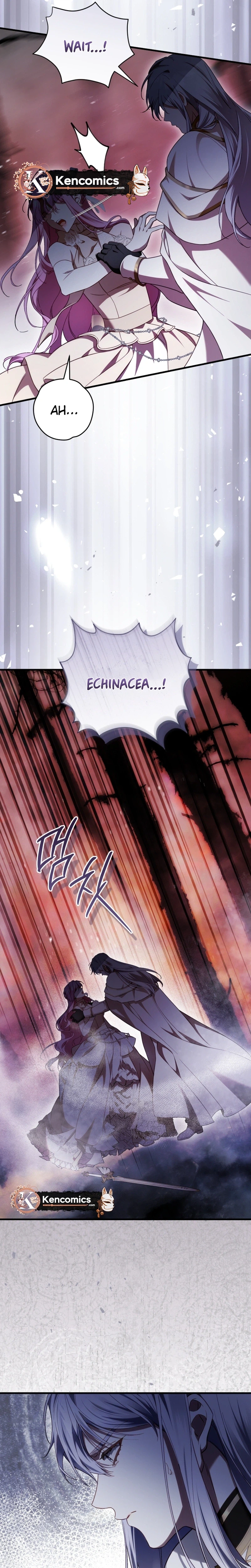 The Sword-Wielding Flower Chapter 49 Page 19