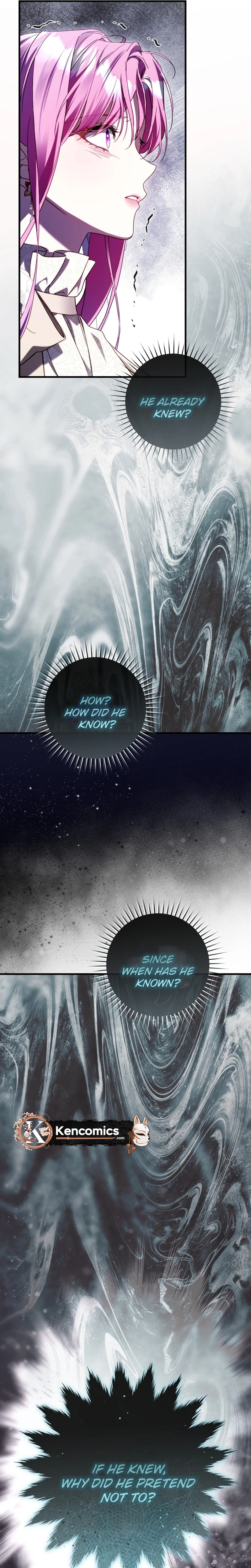 The Sword-Wielding Flower Chapter 49 Page 22