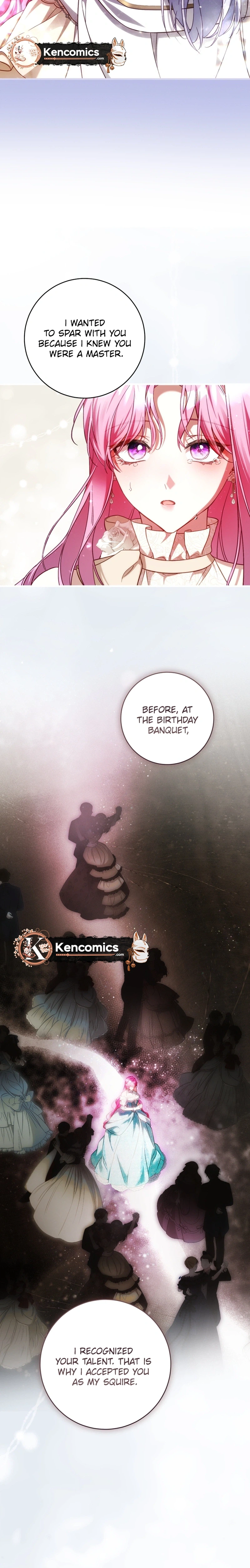 The Sword-Wielding Flower Chapter 49 Page 29