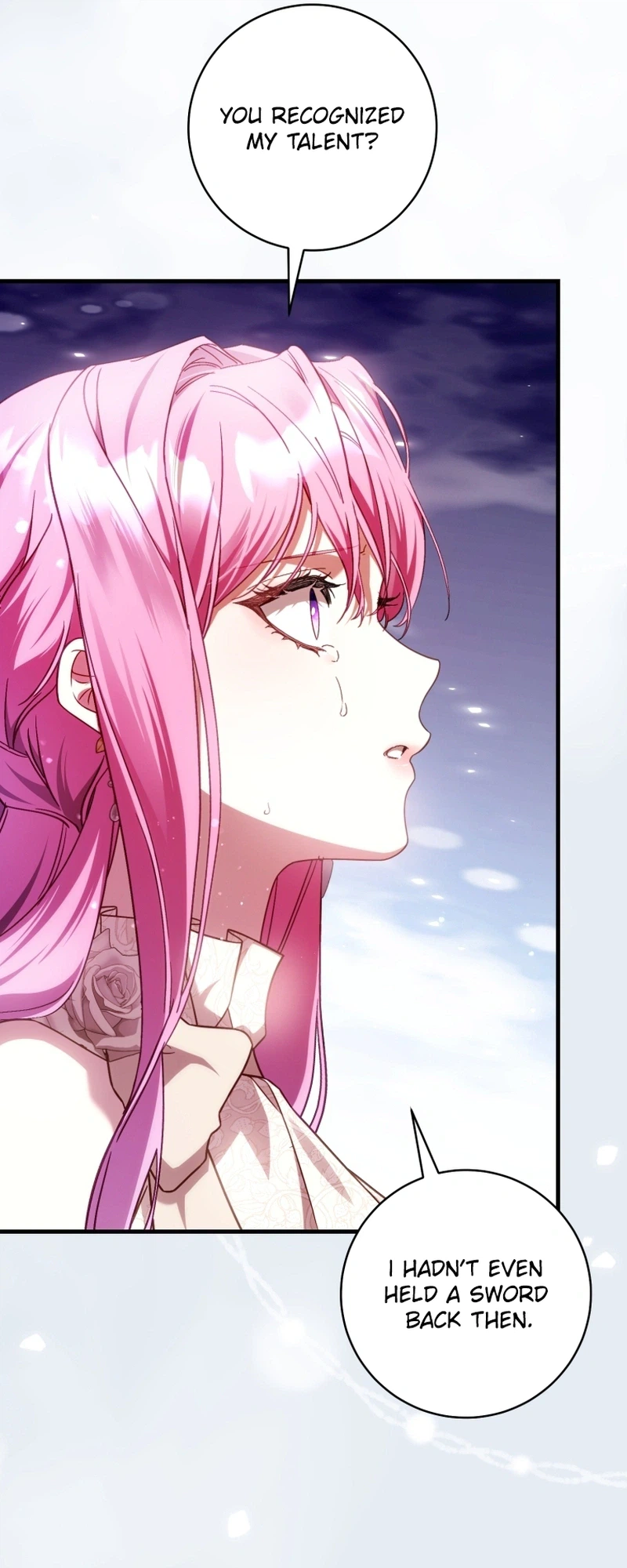 The Sword-Wielding Flower Chapter 49 Page 30