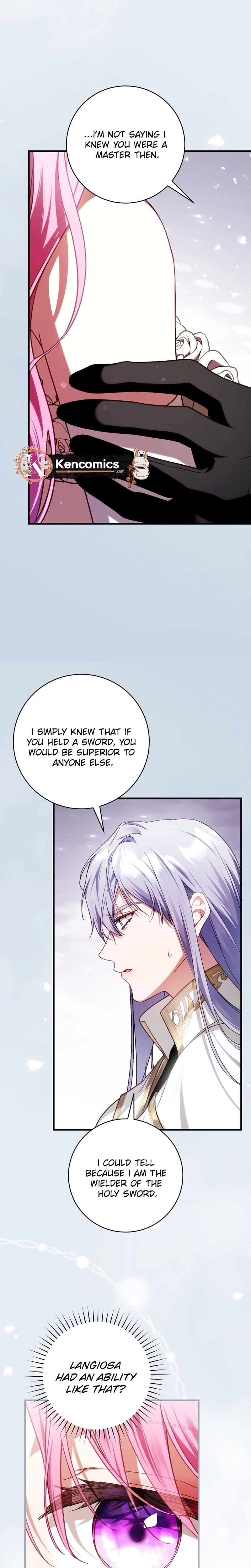 The Sword-Wielding Flower Chapter 49 Page 31