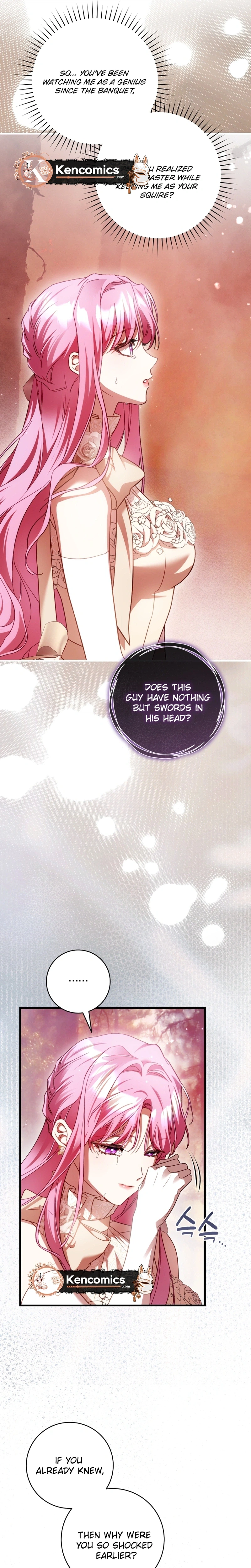 The Sword-Wielding Flower Chapter 49 Page 34