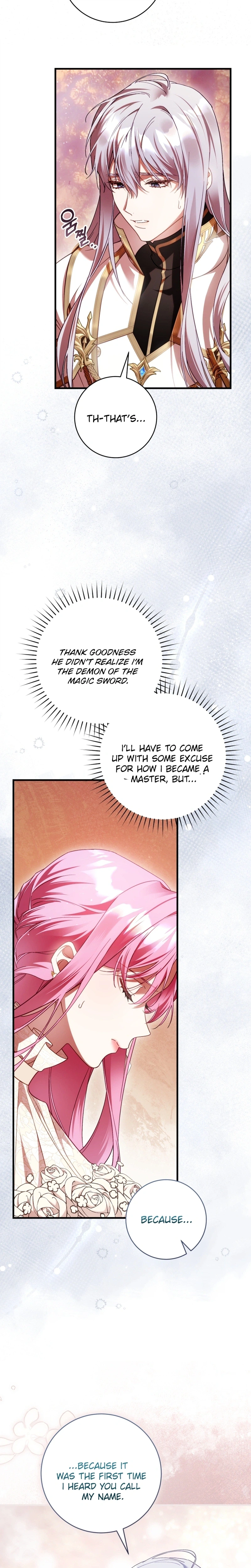 The Sword-Wielding Flower Chapter 49 Page 35