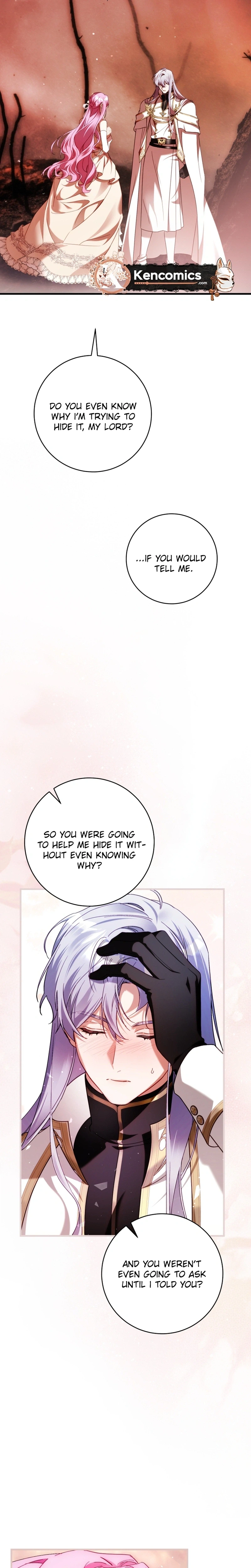 The Sword-Wielding Flower Chapter 49 Page 38
