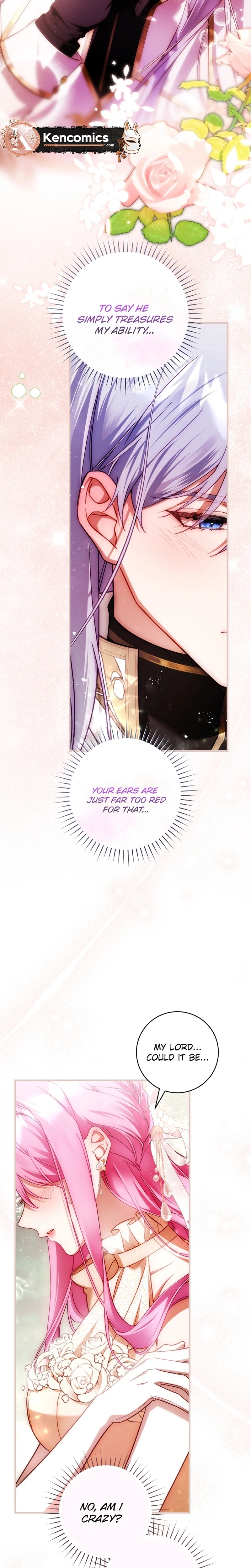 The Sword-Wielding Flower Chapter 49 Page 41