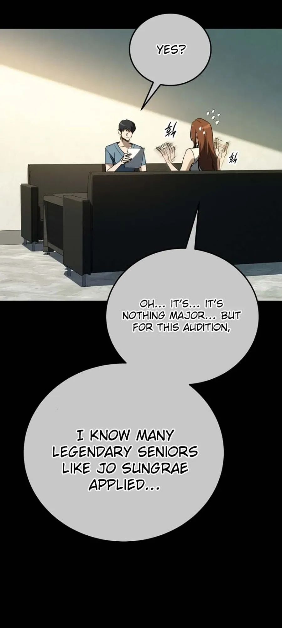 The Thousand Faces Actor Chapter 65 Page 7