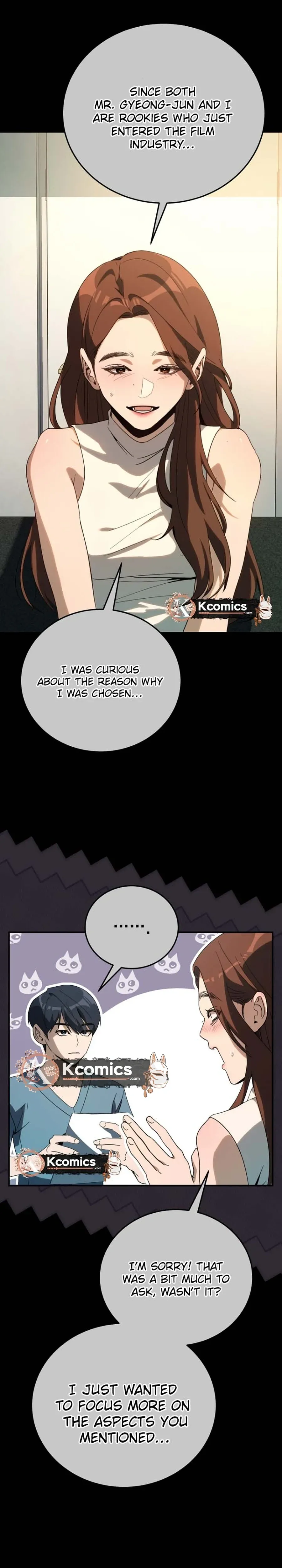 The Thousand Faces Actor Chapter 65 Page 8