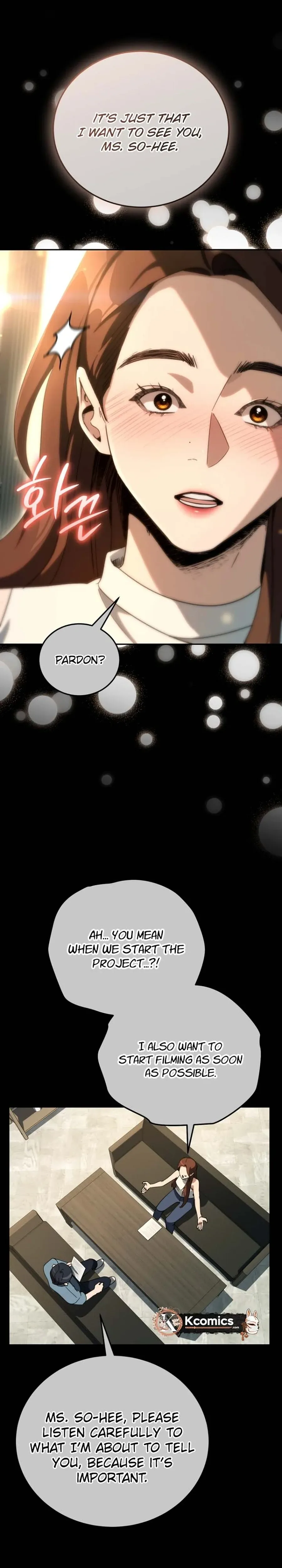 The Thousand Faces Actor Chapter 65 Page 9