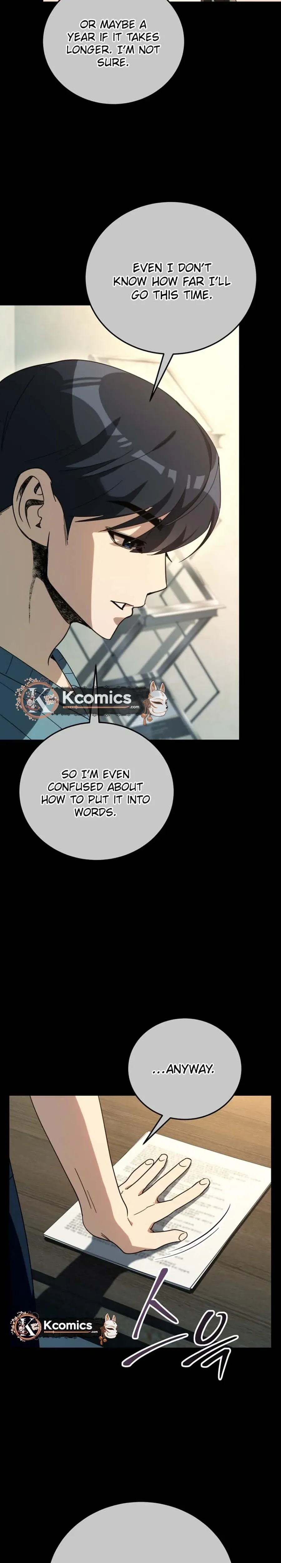 The Thousand Faces Actor Chapter 65 Page 11