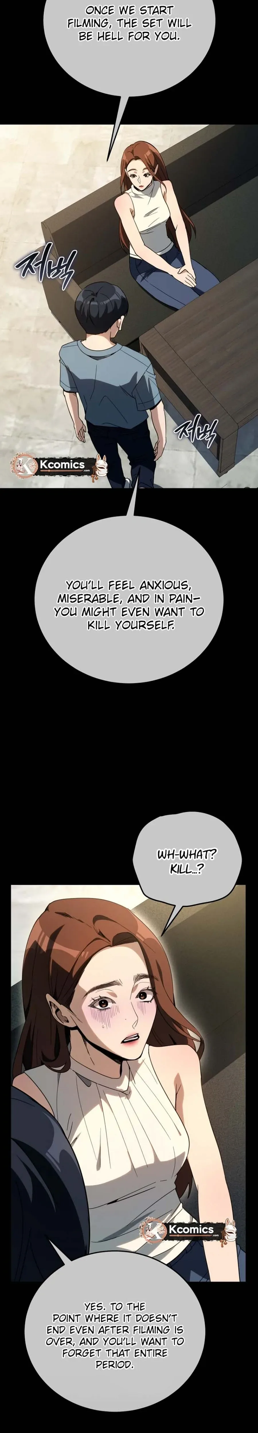 The Thousand Faces Actor Chapter 65 Page 12